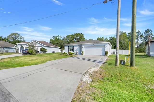 1624 SAIL DRIVE, Poinciana, FL 34759