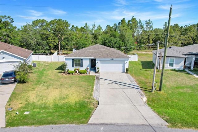 1624 SAIL DRIVE, Poinciana, FL 34759