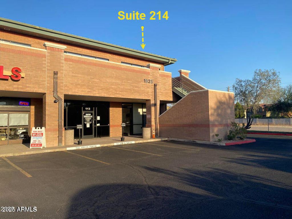 1925 S SOSSAMAN Road 214, Mesa, AZ 85209 — photo 2