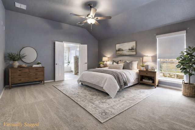 5201 La Bandera Trail, Benbrook, TX 76126