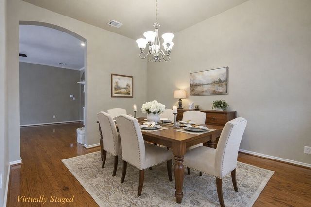 5201 La Bandera Trail, Benbrook, TX 76126