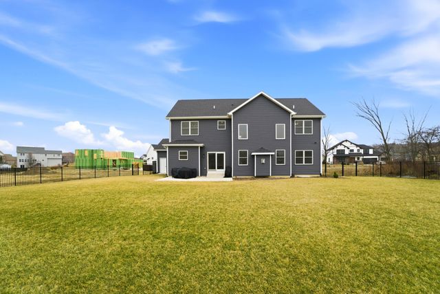 11200 Oak Ridge Court, Crown Point, IN 46307