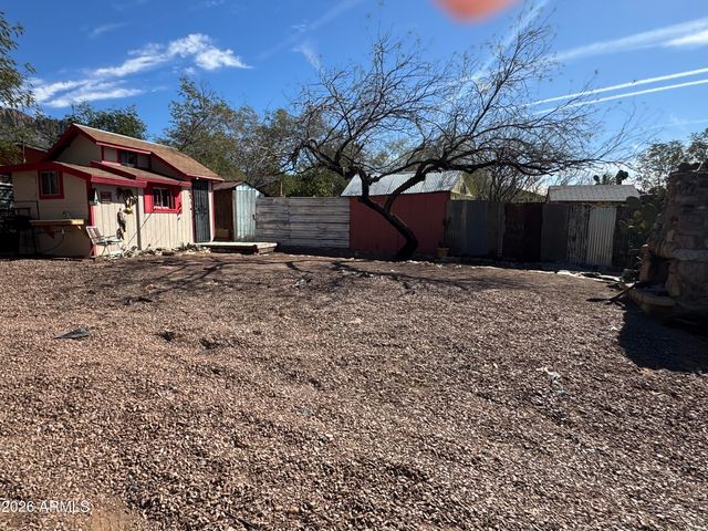 27 N MOLINO Street, Superior, AZ 85173