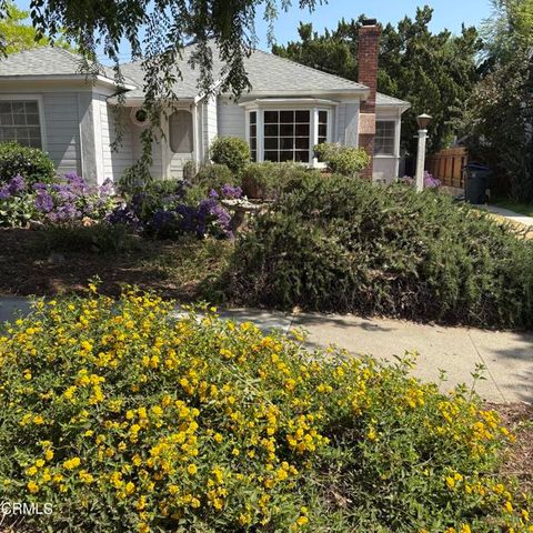 1000 Del Rey Avenue, Pasadena, CA 91107