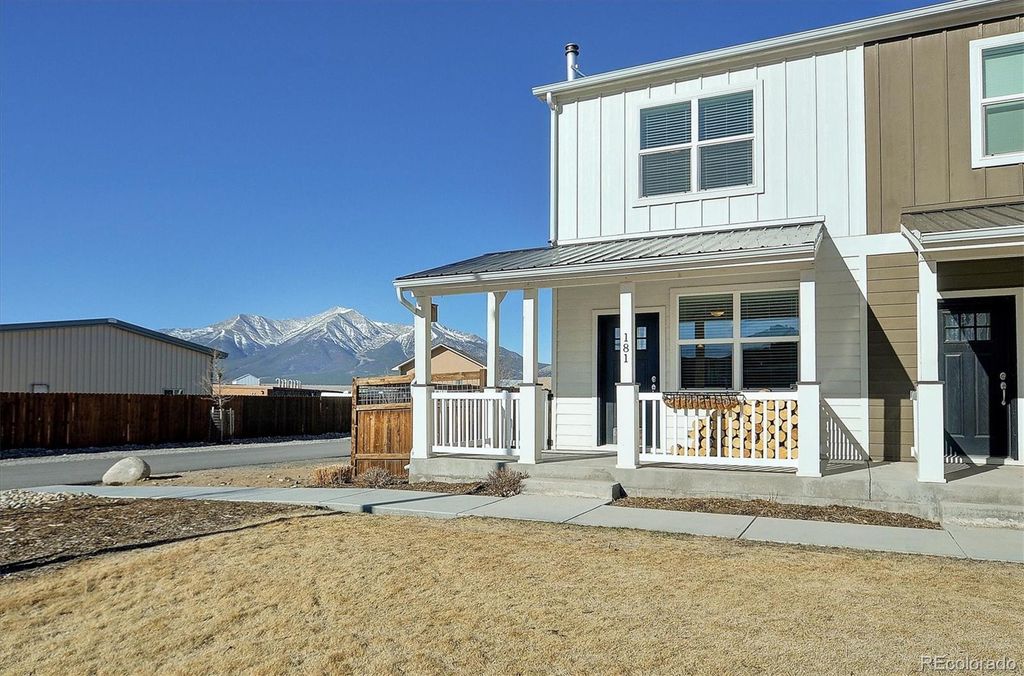 181 Ranch Lane, Buena Vista, CO 81211