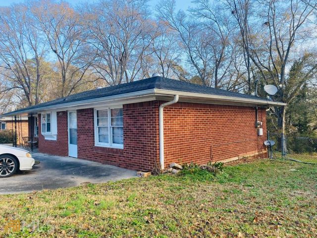 1547 Mountain View Circle NW, Conyers, GA 30012