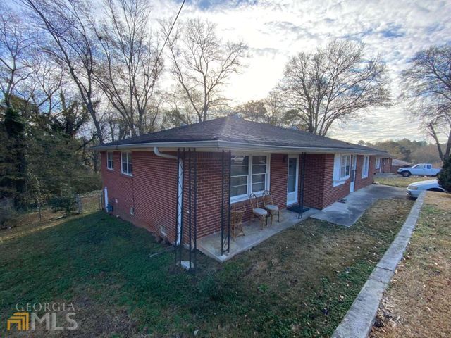 1547 Mountain View Circle NW, Conyers, GA 30012