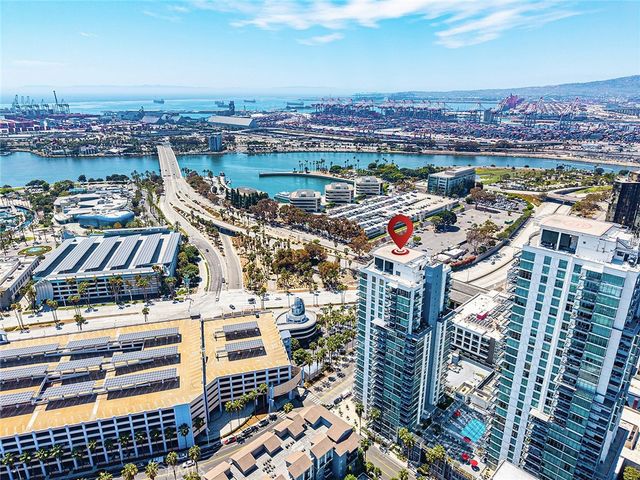 411 W Seaside 601, Long Beach, CA 90802