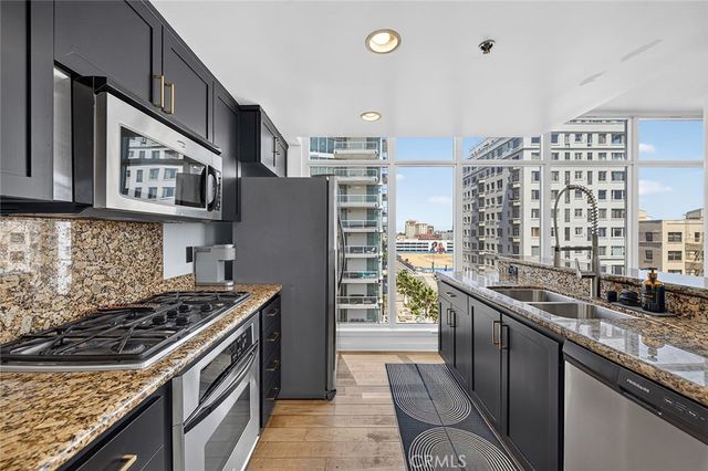 411 W Seaside 601, Long Beach, CA 90802
