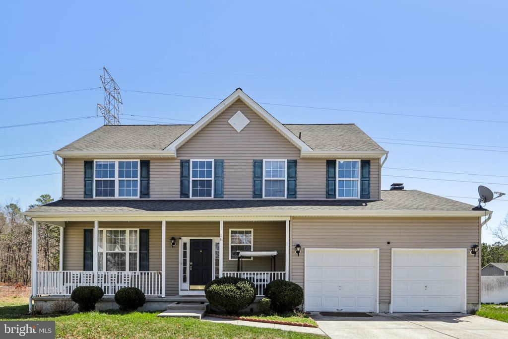 18 TRADITION CIR, Egg Harbor Township, NJ 08234