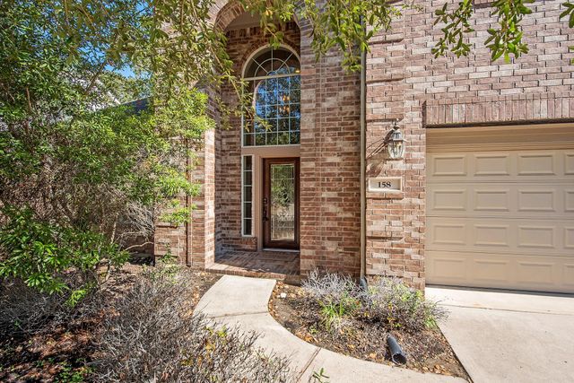 158 Rocky Point Drive, Spring, TX 77389