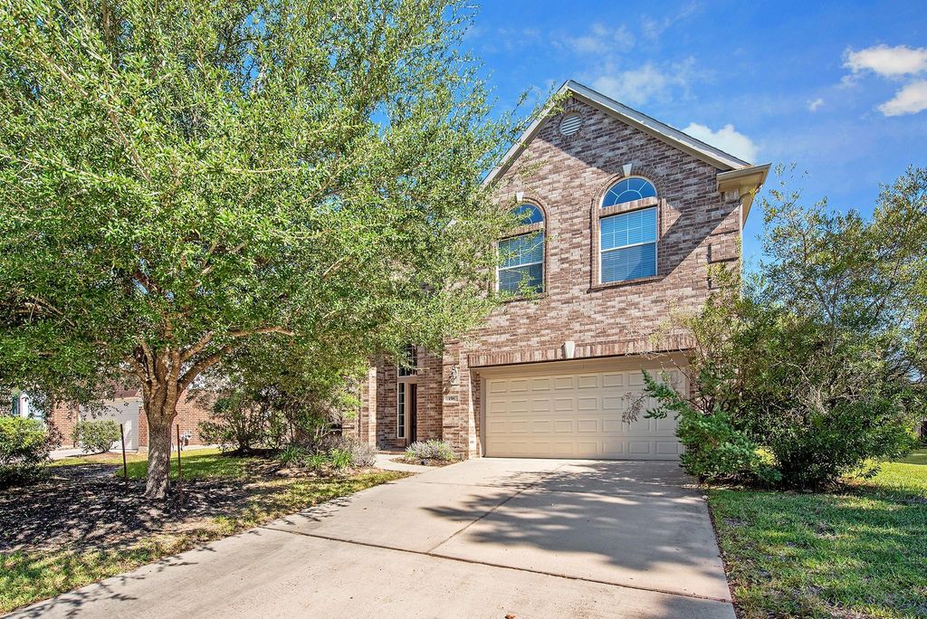 158 Rocky Point Drive, Spring, TX 77389
