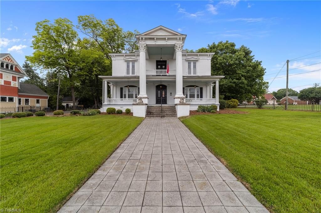 308 Main Street, Reidsville, NC 27320