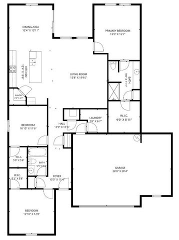 409 Stone Creek Boulevard, Glenn Heights, TX 75154