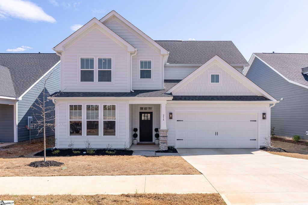214 Moorish Circle, Simpsonville, SC 29681