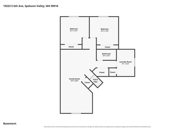 19223 E 6th Ave, Spokane Valley, WA 99016