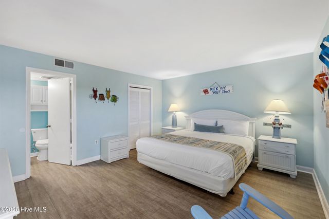 1615 Lake Park Boulevard S Unit 612, Carolina Beach, NC 28428