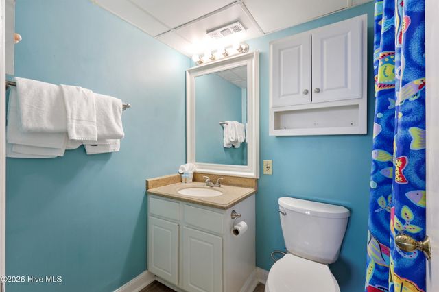 1615 Lake Park Boulevard S Unit 612, Carolina Beach, NC 28428