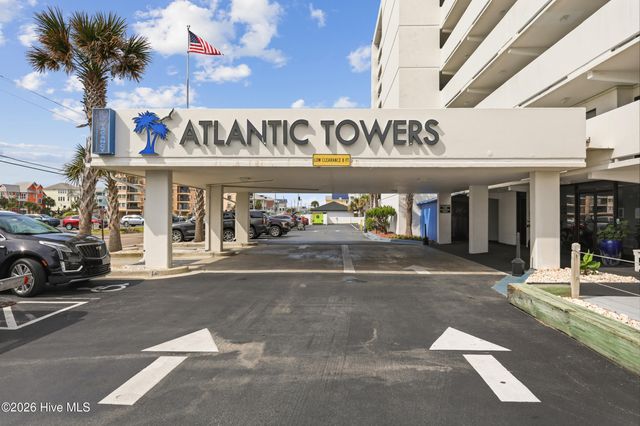 1615 Lake Park Boulevard S Unit 612, Carolina Beach, NC 28428