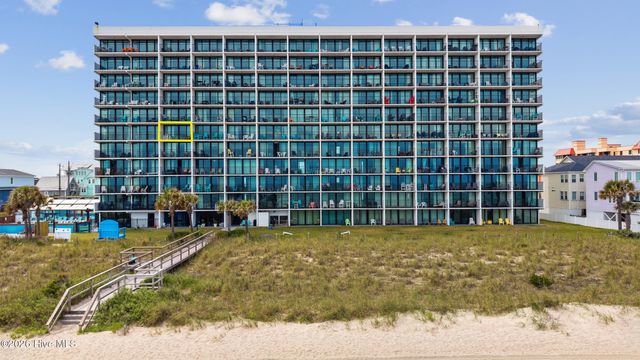 1615 Lake Park Boulevard S Unit 612, Carolina Beach, NC 28428