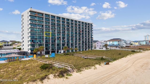 1615 Lake Park Boulevard S Unit 612, Carolina Beach, NC 28428
