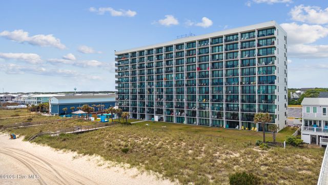 1615 Lake Park Boulevard S Unit 612, Carolina Beach, NC 28428