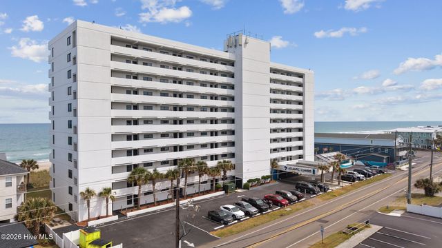 1615 Lake Park Boulevard S Unit 612, Carolina Beach, NC 28428
