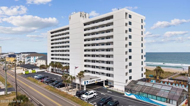 1615 Lake Park Boulevard S Unit 612, Carolina Beach, NC 28428