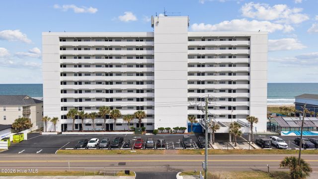 1615 Lake Park Boulevard S Unit 612, Carolina Beach, NC 28428