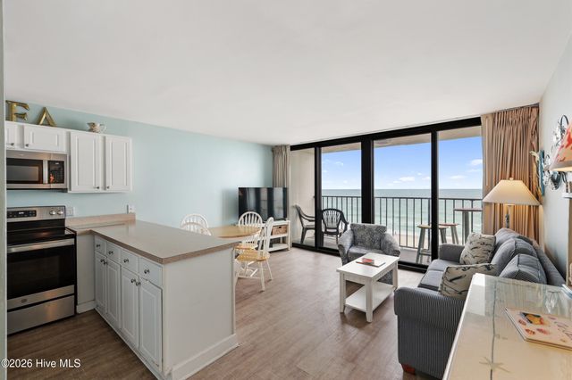 1615 Lake Park Boulevard S Unit 612, Carolina Beach, NC 28428