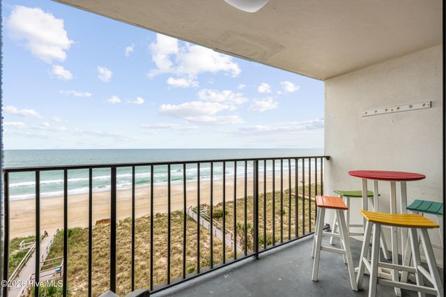 1615 Lake Park Boulevard S Unit 612, Carolina Beach, NC 28428