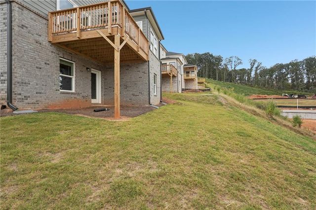 5030 Paravicini Place, Cumming, GA 30041