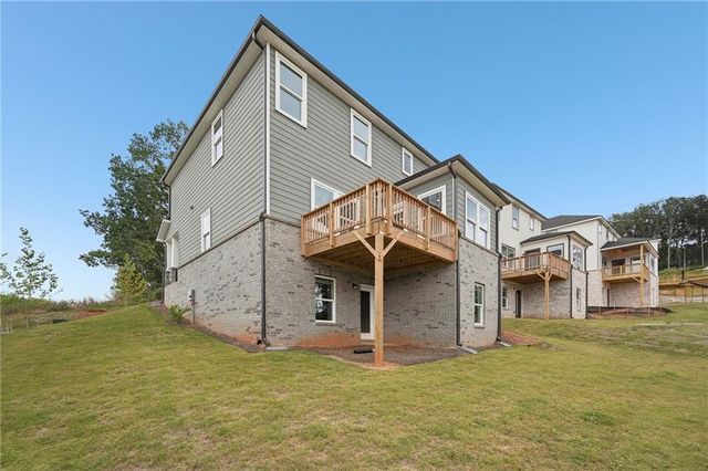 5030 Paravicini Place, Cumming, GA 30041