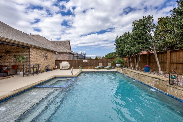 3926 Harrisburg Lane, Celina, TX 75009