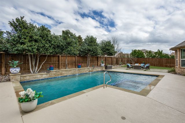 3926 Harrisburg Lane, Celina, TX 75009