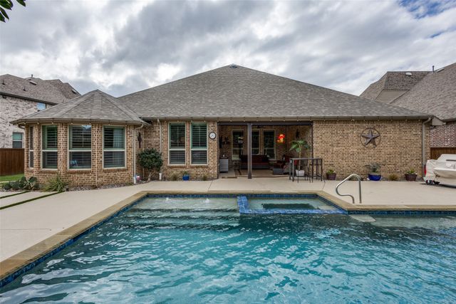 3926 Harrisburg Lane, Celina, TX 75009