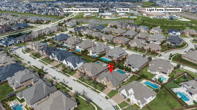 3926 Harrisburg Lane, Celina, TX 75009