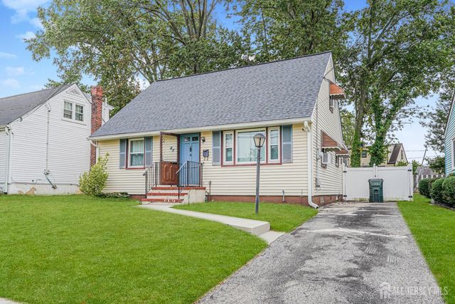 47 Willry Street, Woodbridge Proper, NJ 07095
