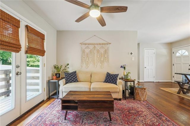 3483 GLENSFORD Drive, Decatur, GA 30032