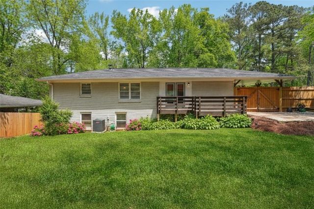 3483 GLENSFORD Drive, Decatur, GA 30032