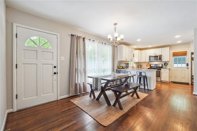 3483 GLENSFORD Drive, Decatur, GA 30032