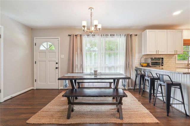 3483 GLENSFORD Drive, Decatur, GA 30032