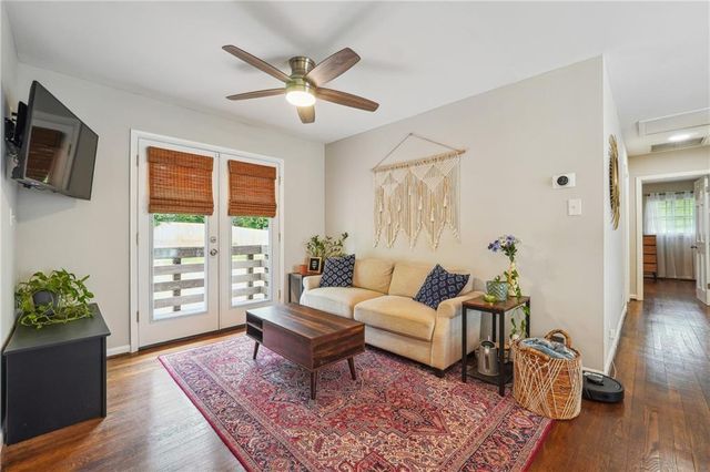3483 GLENSFORD Drive, Decatur, GA 30032
