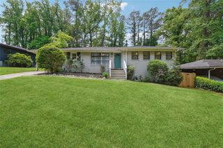 3483 GLENSFORD Drive, Decatur, GA 30032