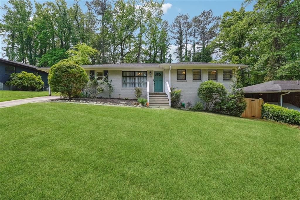 3483 GLENSFORD Drive, Decatur, GA 30032
