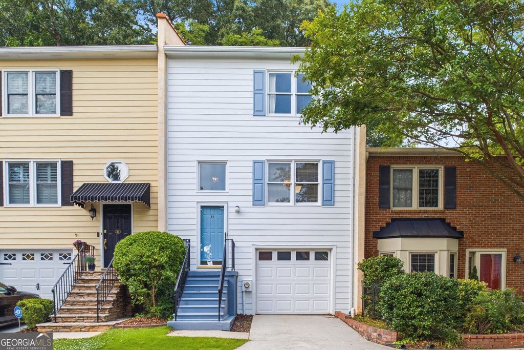 222 Forkner Drive 26, Decatur, GA 30030 — photo 2