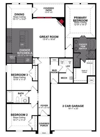 2509 Freeman Street, Anna, TX 75409