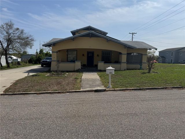 131 S 2ND STREET, Haines City, FL 33844