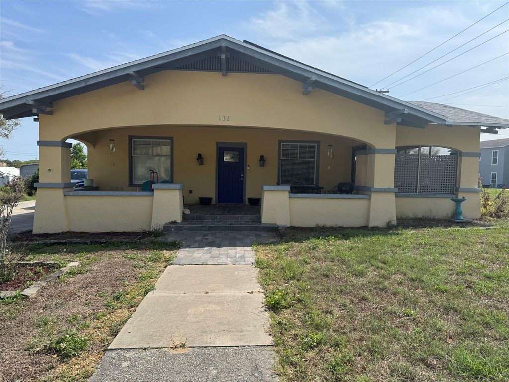131 S 2ND STREET, Haines City, FL 33844