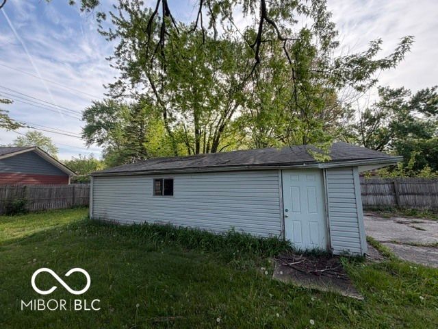 5118 Thrush Drive, Indianapolis, IN 46224